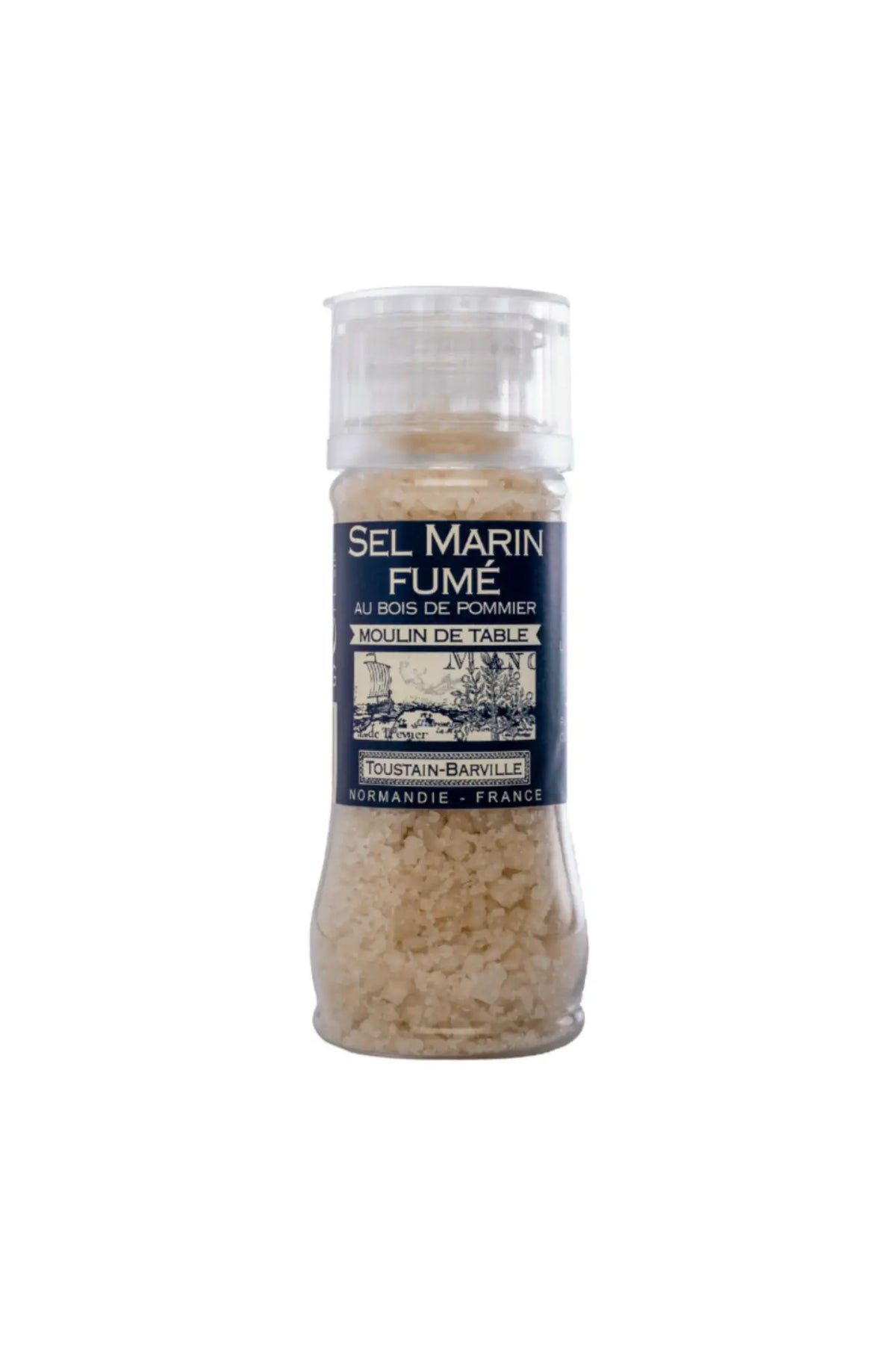Sel Marin Fumé au Bois de Pommier Ma boutique 2