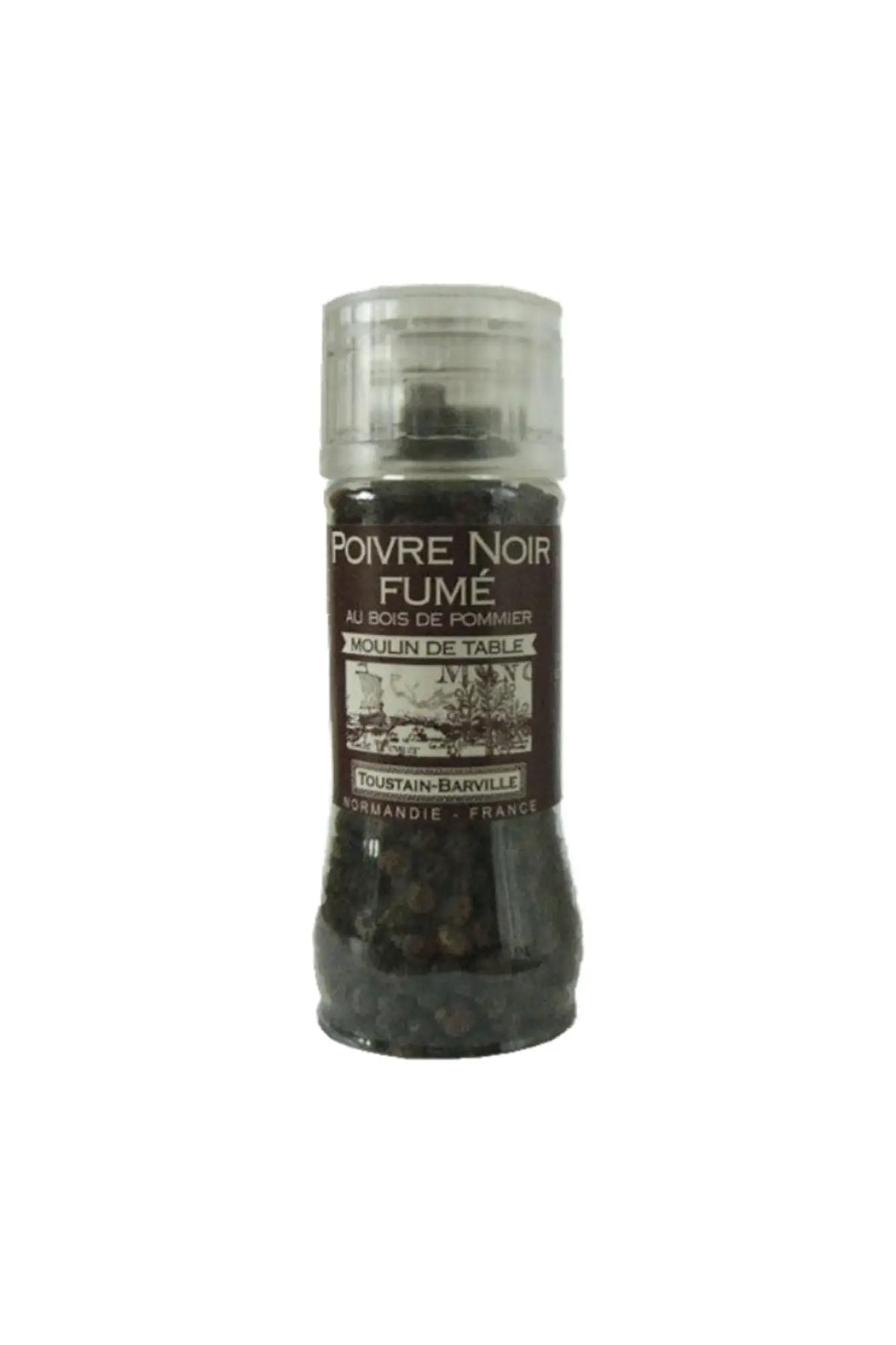 Poivre Noir Fumé au bois de Pommier Ma boutique 2