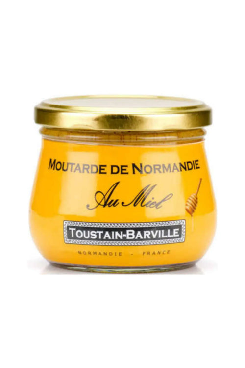Moutarde de Normandie au Miel Ma boutique 2