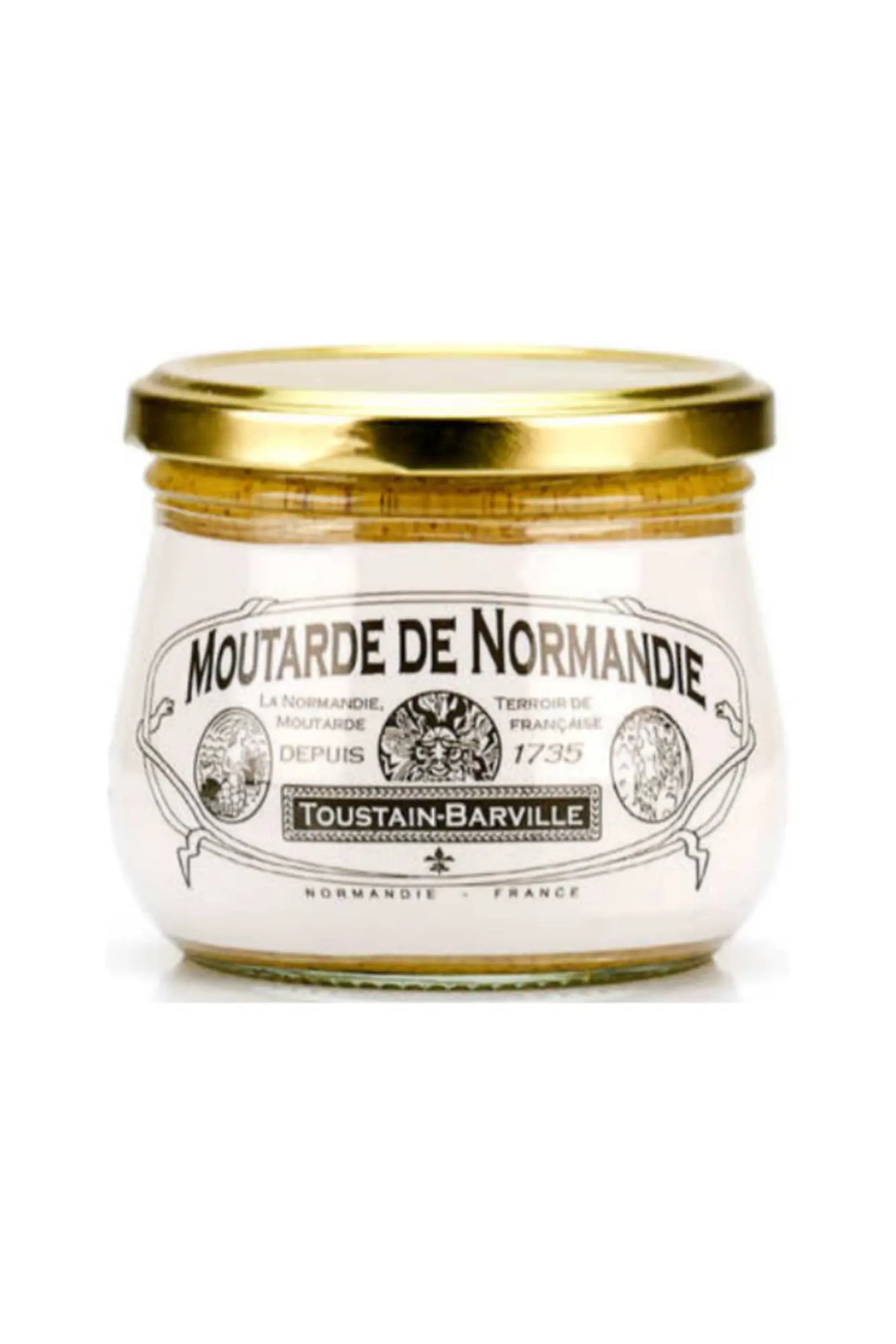 Moutarde de Normandie Ma boutique 2