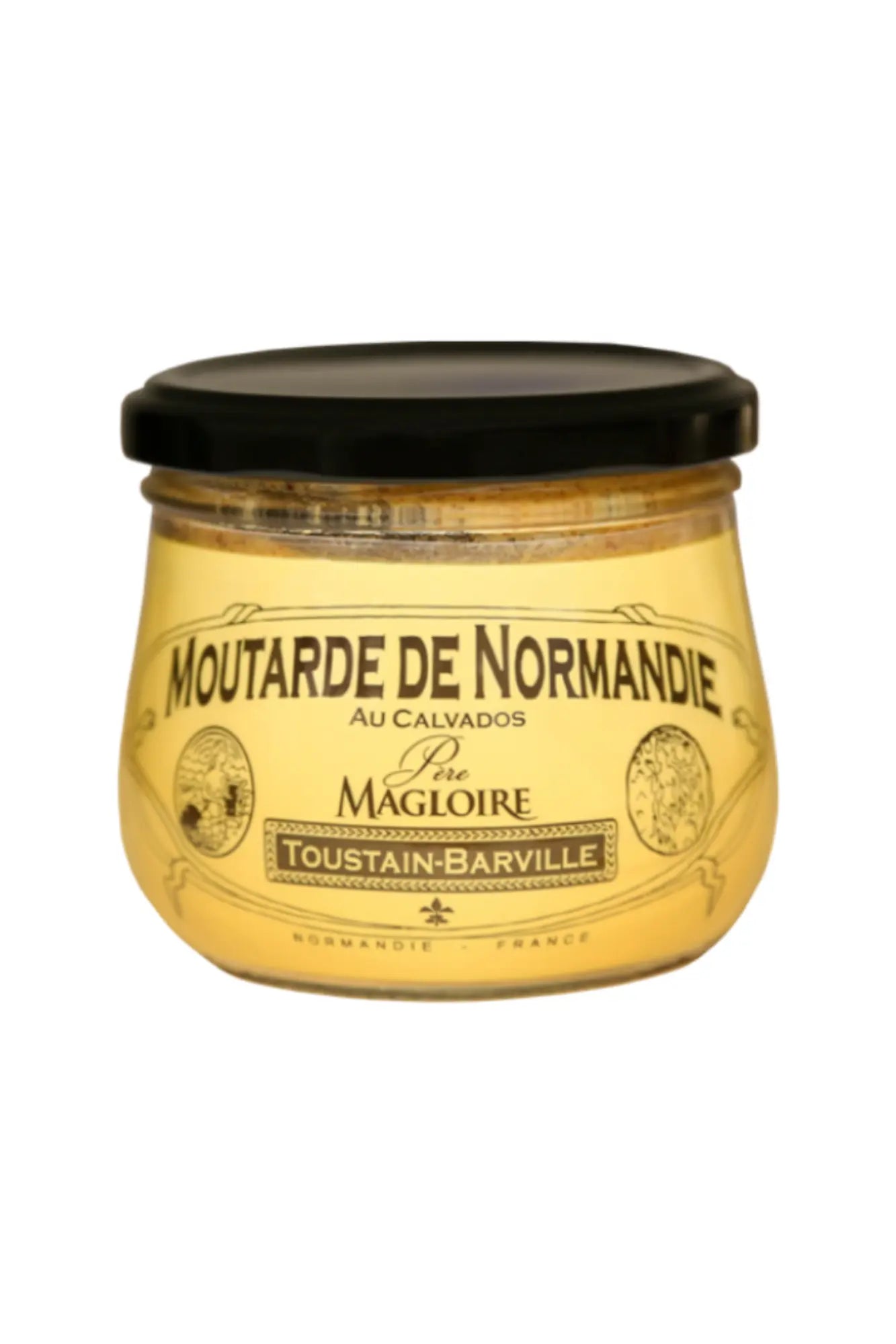Moutarde de Normandie au Calvados Ma boutique 2